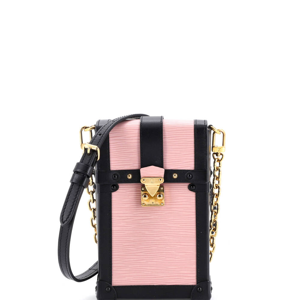 Louis Vuitton Vertical Trunk Pochette #239120L12B